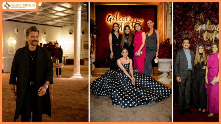 Fwd: An Evening of Timeless Splendour: The Birla Family Hosts a Private Soirée with Galeries Lafayette