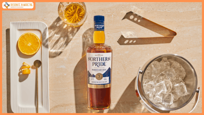 Three Brothers Distillery Expands Its Portfolio with the Introduction of Northern Pride Premium Blended Whisky