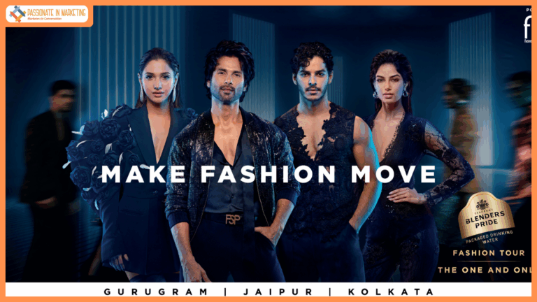 Blenders Pride Fashion Tour Sets Fashion’s Next Move