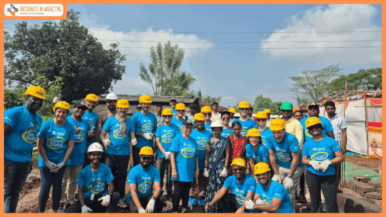 Commemorating 42 Years of Purpose and Impact: Habitat for Humanity India Marks the Milestone with a Volunteer Build alongside Global and Indian Leaders