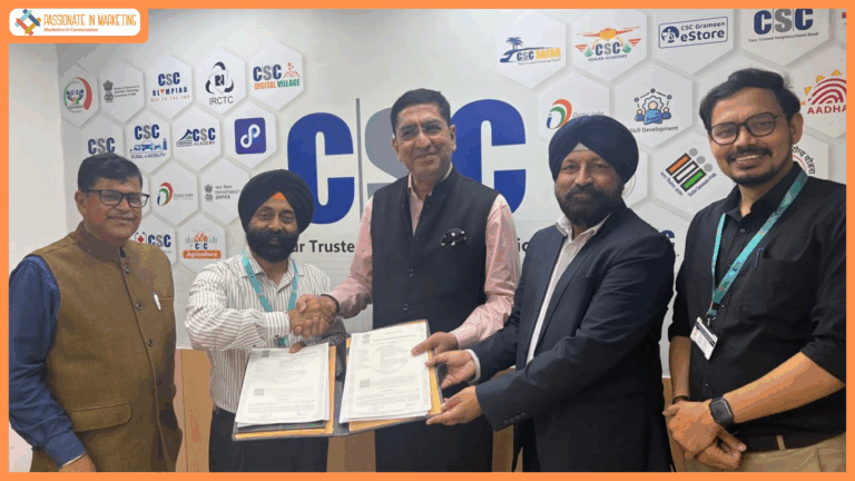 AVPL International and CSC e-Governance Services Join Hands to Empower Rural Entrepreneurs with Drone Technology