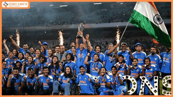 Cricket History Rewritten as ICC Women’s Cricket World Cup India 2025 Final Equals Men’s T20 World Cup Viewership on JioHotstar