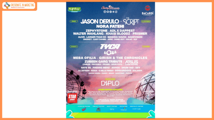 Shillong Cherry Blossom Festival 2025 Set to Bloom with Global Icons and Local Rhythms this November 14–15