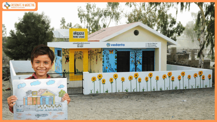 Vedanta’s Nand Ghar Crosses 10,000 Mark Across 16 States