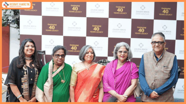 Bengaluru Gets a New Jewel in Its Crown as ‘Zaveri Bros Diamonds & Gold’ Expands Footprint Across South India