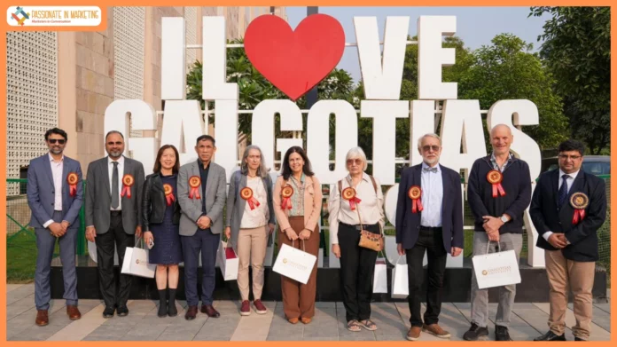 Global Pharmaceutical Leaders from 7 Countries Attend Galgotias’ International Conference – Pharmainnovate 2025