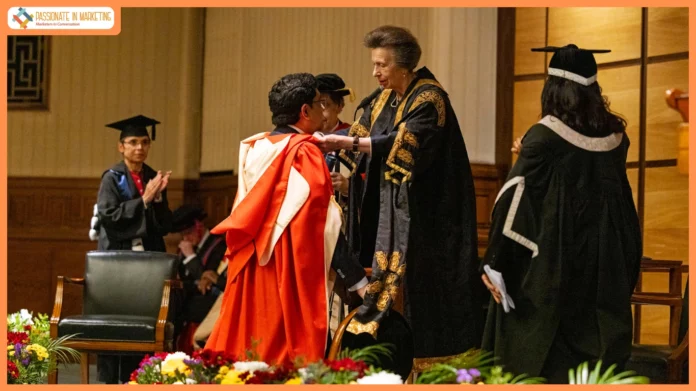Kumar Mangalam Birla becomes Doctor of Science (Economics) at University of London Foundation Day