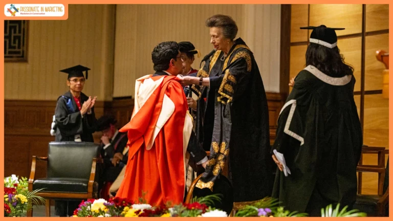 Kumar Mangalam Birla becomes Doctor of Science (Economics) at University of London Foundation Day