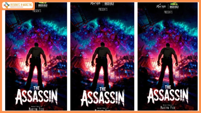 Green Gold Joins Forces with UK’s Red Kite for a Groundbreaking Animated Feature ‘The Assassin’