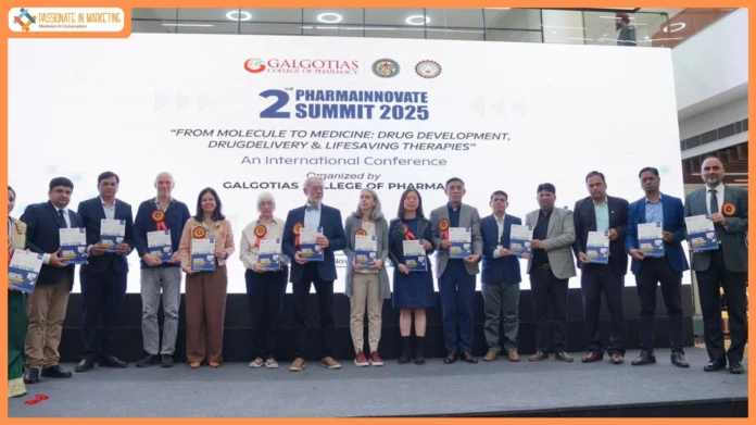 Global Healthcare & Pharma Leaders Meet at Galgotias’ Mega Event – Pharmainnovate 2025