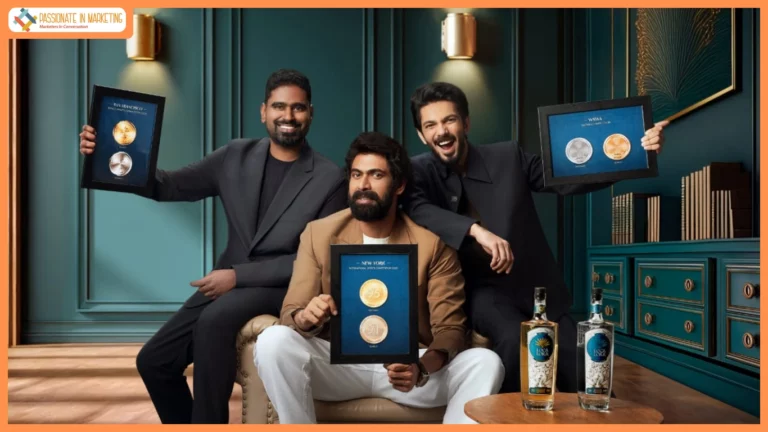 Rana Daggubati, Serial Entrepreneur Co-Founder, Loca Loka