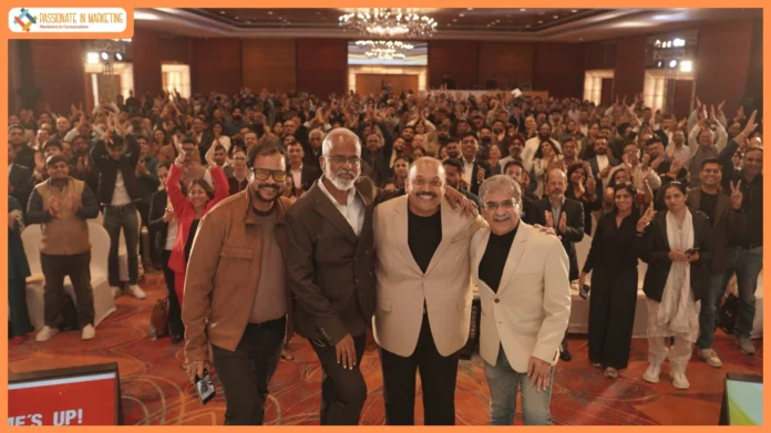 Business Gyan Summit Ignites Delhi, Empowering 500+ Entrepreneurs with Transformational Wisdom from Business Leaders