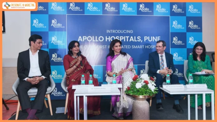Apollo Hospitals rolls out its third facility in Maharashtra with a 400-bed quaternary care facility in Pune