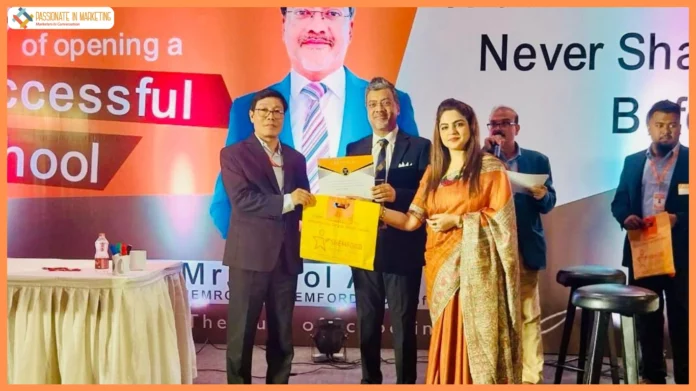 100 education entrepreneurs from across North-East attend “A–Z of Opening a Successful School” in Guwahati