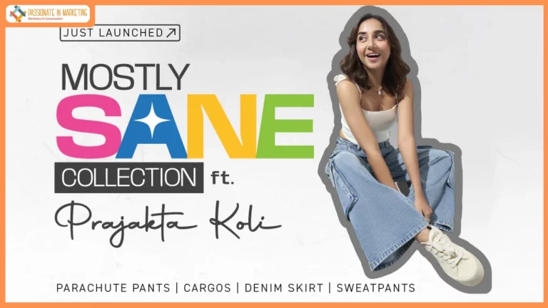 Go Colors x MostlySane Collaboration: Redefining Modern Bottomwear for the Younger Generation