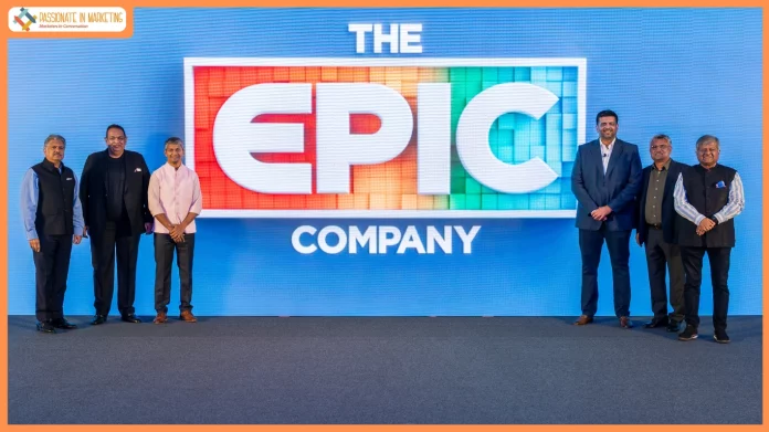 IN10 Media Network Rebrands as The EPIC Company, Unveils Content Engine