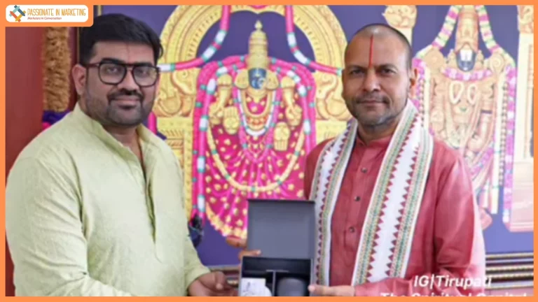 TTD Receives ₹20 Lakh Donation of 105 Hearing Aids as Festive Preparations Intensify in Tirupati