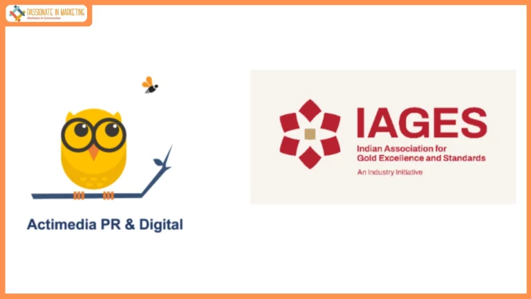 Actimedia PR & Digital Secures Communications Mandate for IAGES