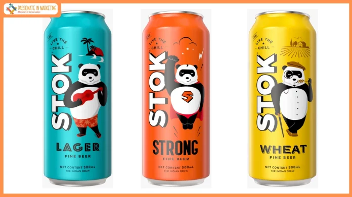 STOK Beer Brought Its ‘Live the Chill’ Energy to Bengaluru with an Exclusive Launch Night