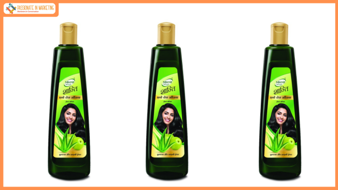 Marico Launches Nihar Naturals Shanti Aloe Vera Amla Hair Oil; Reimagines Traditional Haircare for the Modern Indian Woman