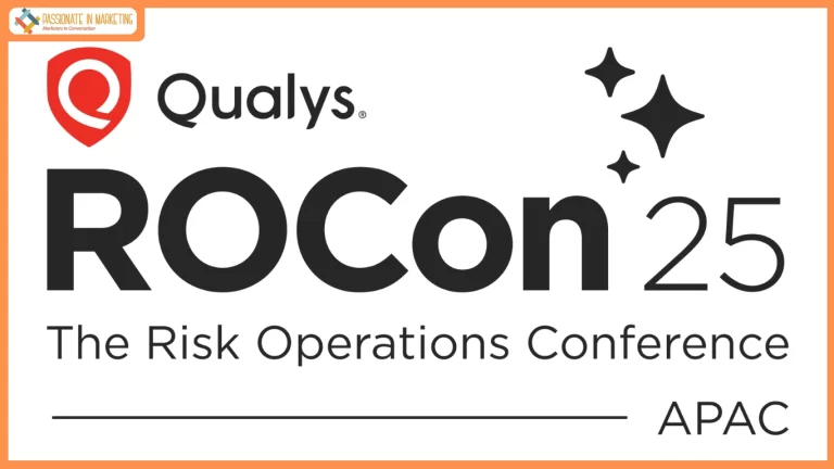 Qualys Hosts Global Cybersecurity Leaders at ROCon 2025 Mumbai, Advancing Dialogue on Cyber Risk, Risk Operations, and Resilience