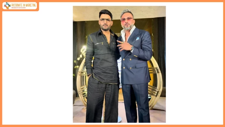 Honey Singh Gifts Kapil Sharma the Song Phurr in Just Three Days