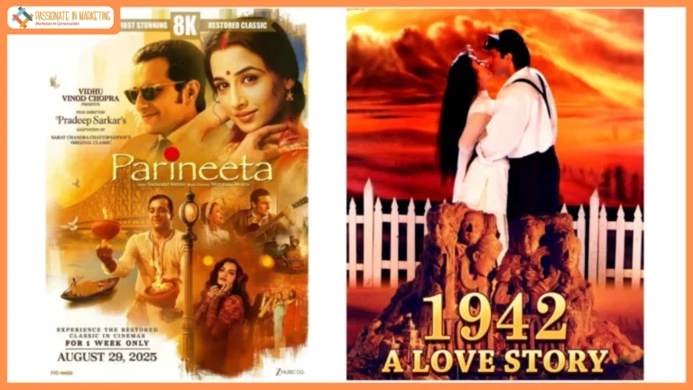 Prasad Restores Iconic Vidhu Vinod Chopra Classic; 1942: A Love Story Premieres at IFFI 2025