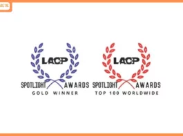 ‘Z’ bags Gold at the prestigious LACP Spotlight Awards 2025