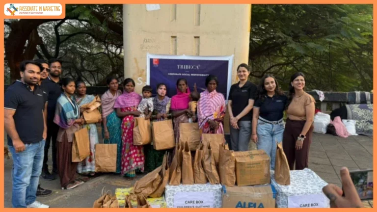 Tribeca Cares Extends Support to 500 Tribal Students in Vasai–Palghar Through Employee-Led Outreach Initiative