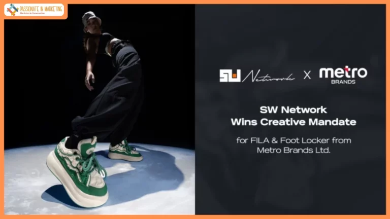SW Network Wins Creative Mandate for FILA and Foot Locker from Metro Brands Ltd.