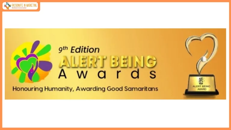 Nominations Open for the 9th Edition of Alert Being Award for Life-Saving Good Samaritans across India