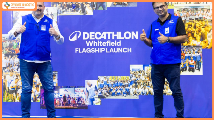 Decathlon Redefines Bengaluru’s Sporting Landscape with a Comprehensive Sport Ecosystem at Its Revamped Whitefield Flagship