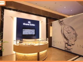 Grand Seiko Unveils Its Largest Shop-in-Shop in India with the Launch of Its First Kolkata Location at Exclusive Lines