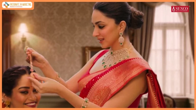 Senco Gold & Diamonds unveils breathtaking new Wedding Collection with Kiara Advani
