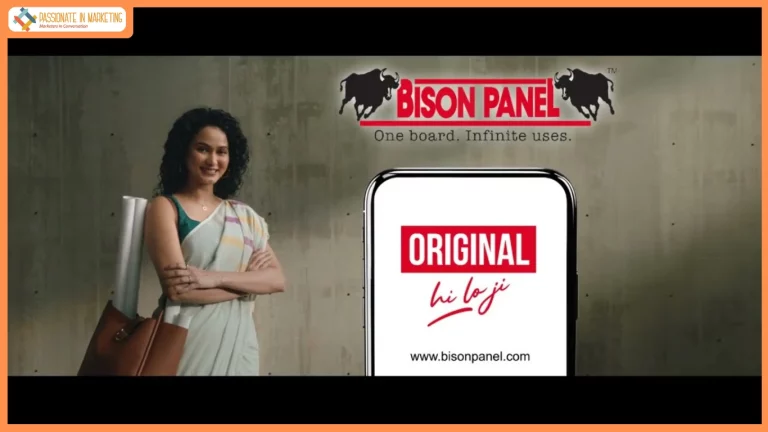Sunny Side Up's latest campaign for Bison Panel reinforces authenticity