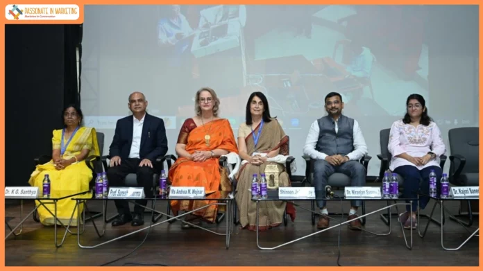 UNFPA India Advocates for Demographic Resilience at the 46th Conference of the Indian Association for the Study of Population; Felicitates the International Union for the Scientific Study of Population for UN Population Award