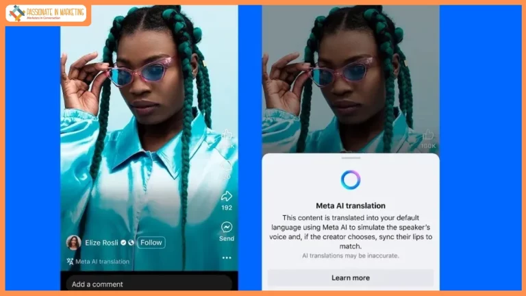 Instagram Empowers Creators to Go Global with Local Voice Translations and Fonts
