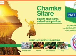 “Make Them Shine” Campaign to Empower Rural Children and Strengthen Farming Communities