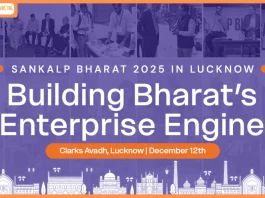 Aavishkaar Foundation and Intellecap to host the 2nd Edition of Sankalp Bharat Summit in Lucknow on 12th December 2025