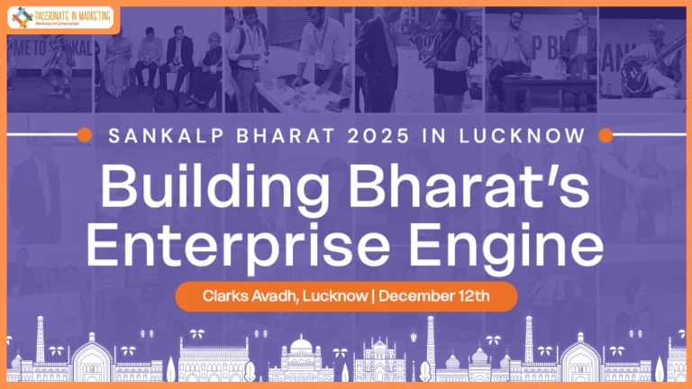 Aavishkaar Foundation and Intellecap to host the 2nd Edition of Sankalp Bharat Summit in Lucknow on 12th December 2025
