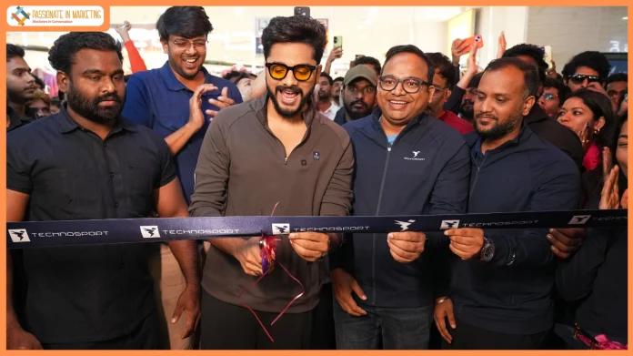 TechnoSport Marks Major Retail Milestone with the Launch of Its Biggest Exclusive Store in Hyderabad
