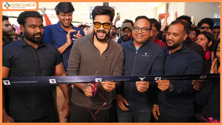 TechnoSport Marks Major Retail Milestone with the Launch of Its Biggest Exclusive Store in Hyderabad