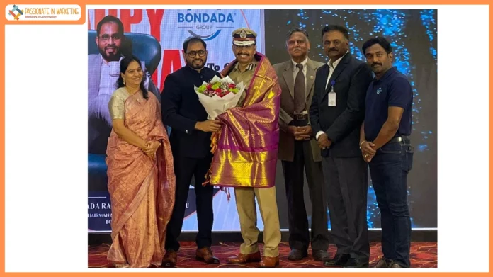 Bondada Group Felicitates 51 Armed Forces Veterans & Veer Naris