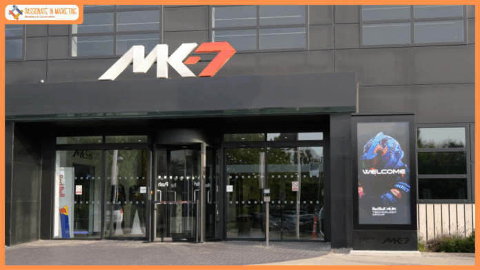 Philips LED continues to drive new experiences at Red Bull Technology Campus and Oracle Red Bull Racing’s MK-7 with new custom designed outdoor installations