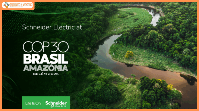 Schneider Electric Accelerates Industrial Decarbonization at COP30
