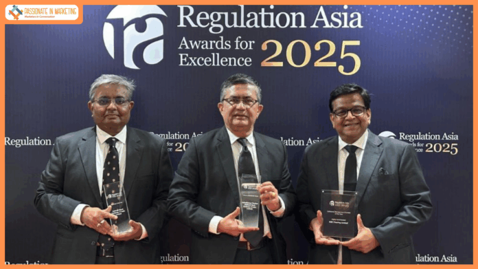 NSE Group recognised for leadership and excellence at the Regulation Asia Awards 2025