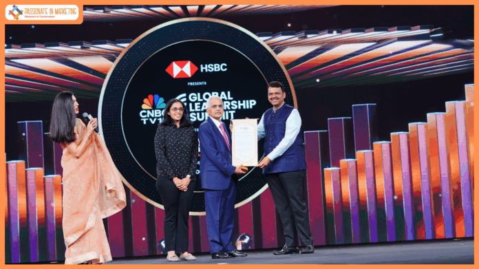 CNBC-TV18 Global Leadership Summit celebrated ‘The India Advantage’, bringing together the world’s most influential voices