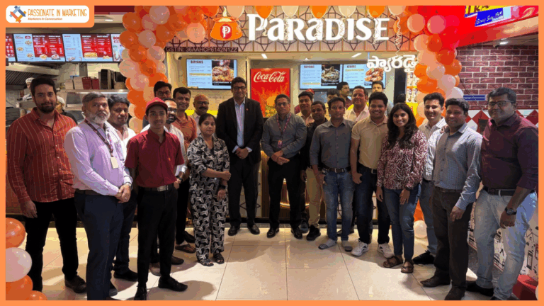 Paradise Treats Foodies with A New Outlet At Nexus Hyderabad Mall