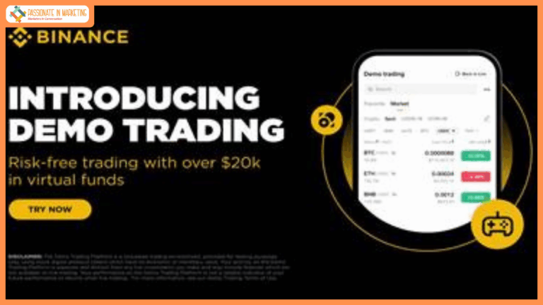 New Binance Spot and Futures Demo Trading Makes Crypto Learning Easy and Lowers Barriers of Entry in Simulated Trading Experience