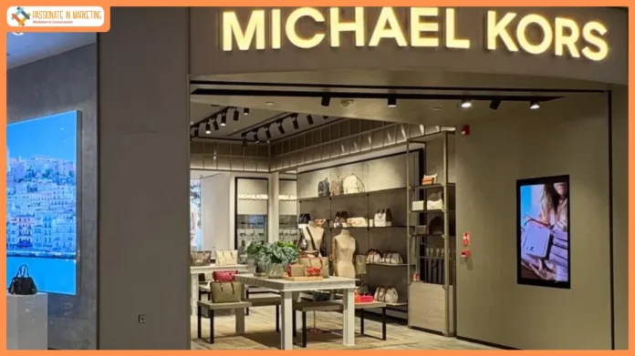 Michael Kors Debuts New Immersive Pop-Up in Gurgaon, India